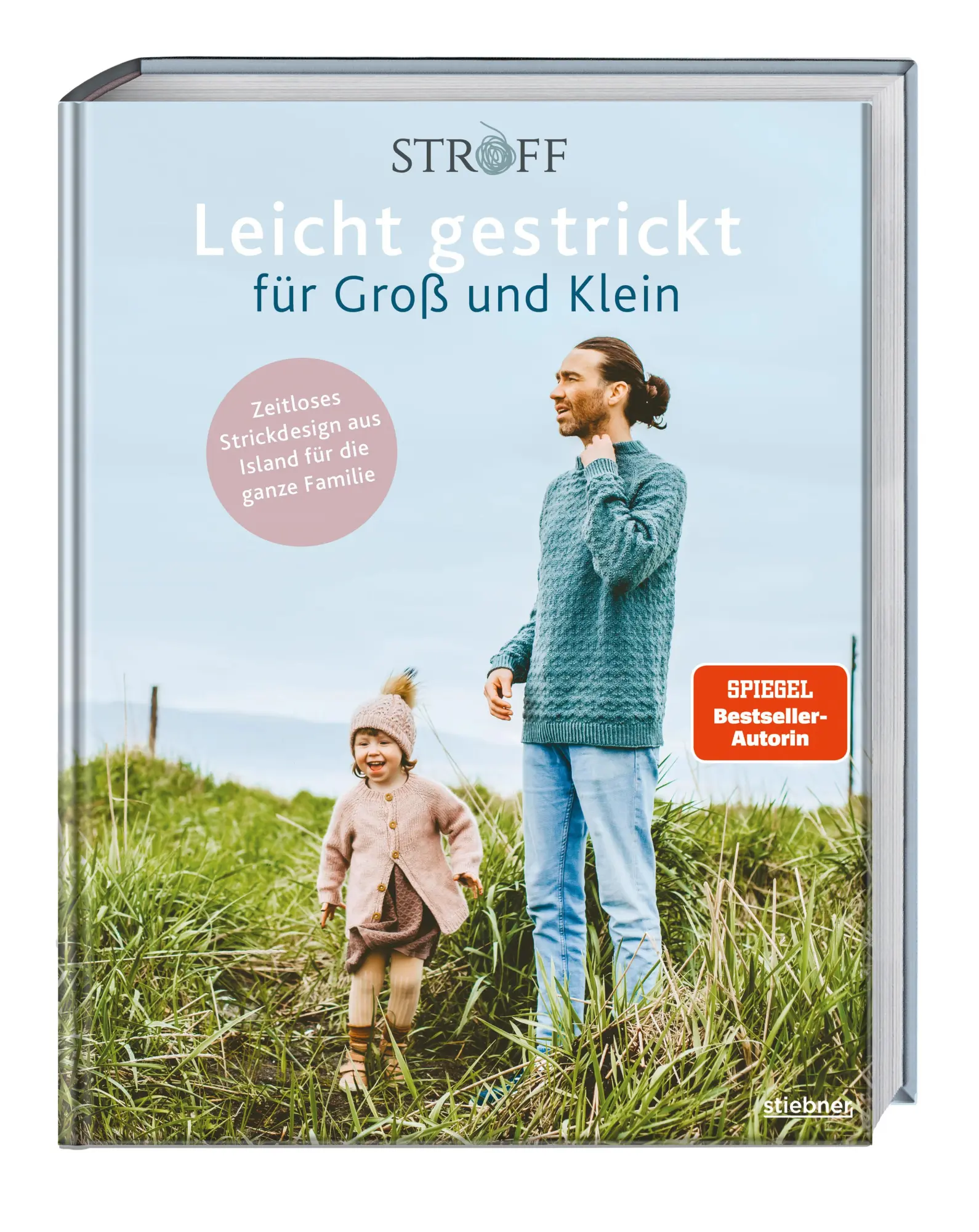 Cover: 9783830721574 | Leicht gestrickt für Groß und Klein | Sjöfn Kristjánsdóttir | Buch