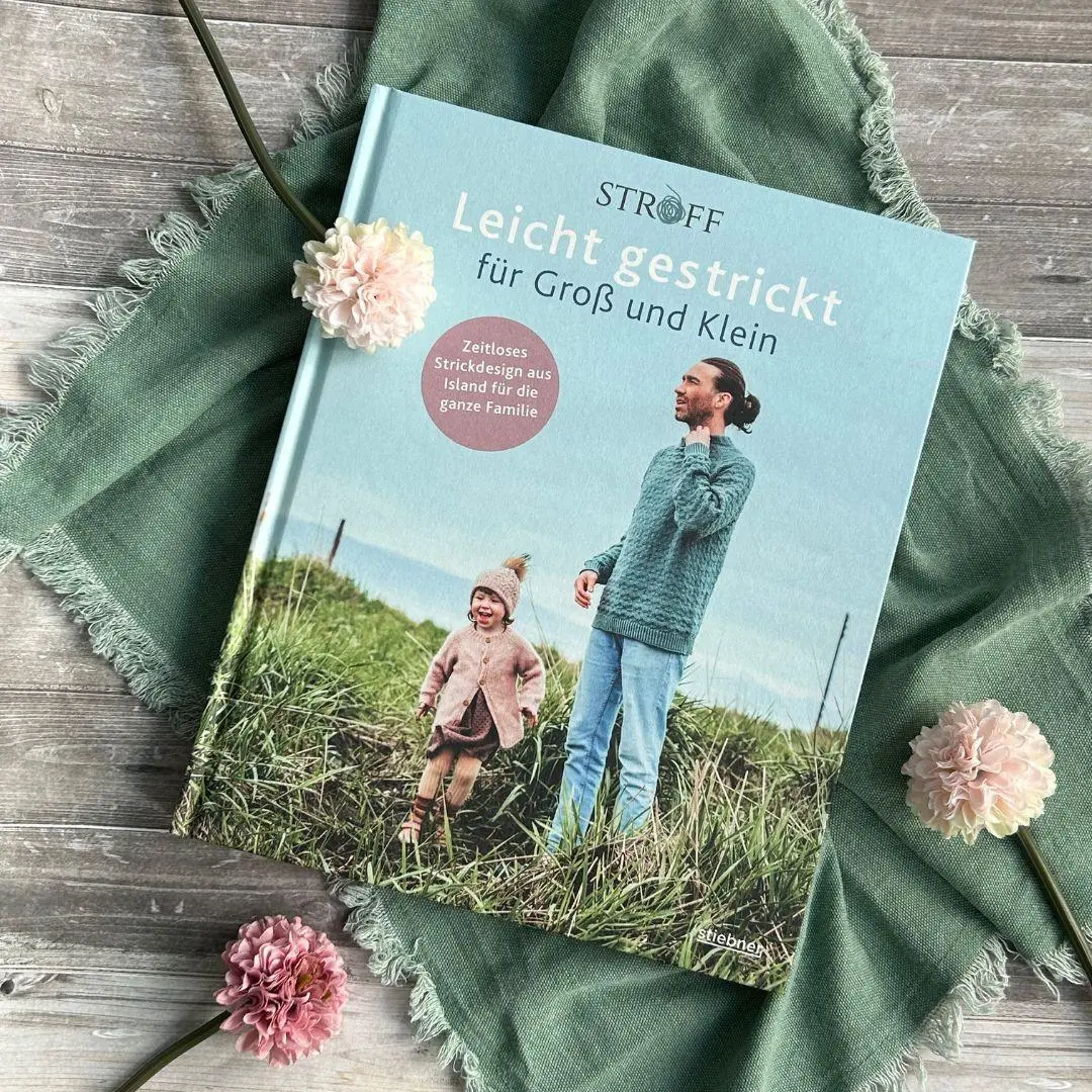 Bild: 9783830721574 | Leicht gestrickt für Groß und Klein | Sjöfn Kristjánsdóttir | Buch