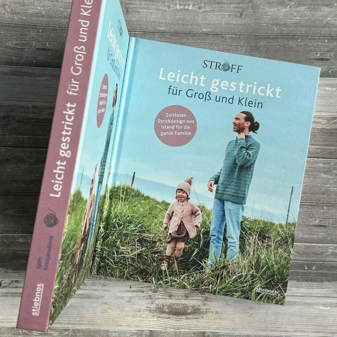 Bild: 9783830721574 | Leicht gestrickt für Groß und Klein | Sjöfn Kristjánsdóttir | Buch
