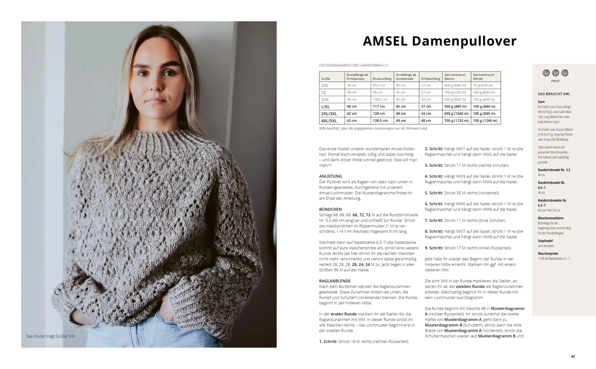 Bild: 9783830721574 | Leicht gestrickt für Groß und Klein | Sjöfn Kristjánsdóttir | Buch