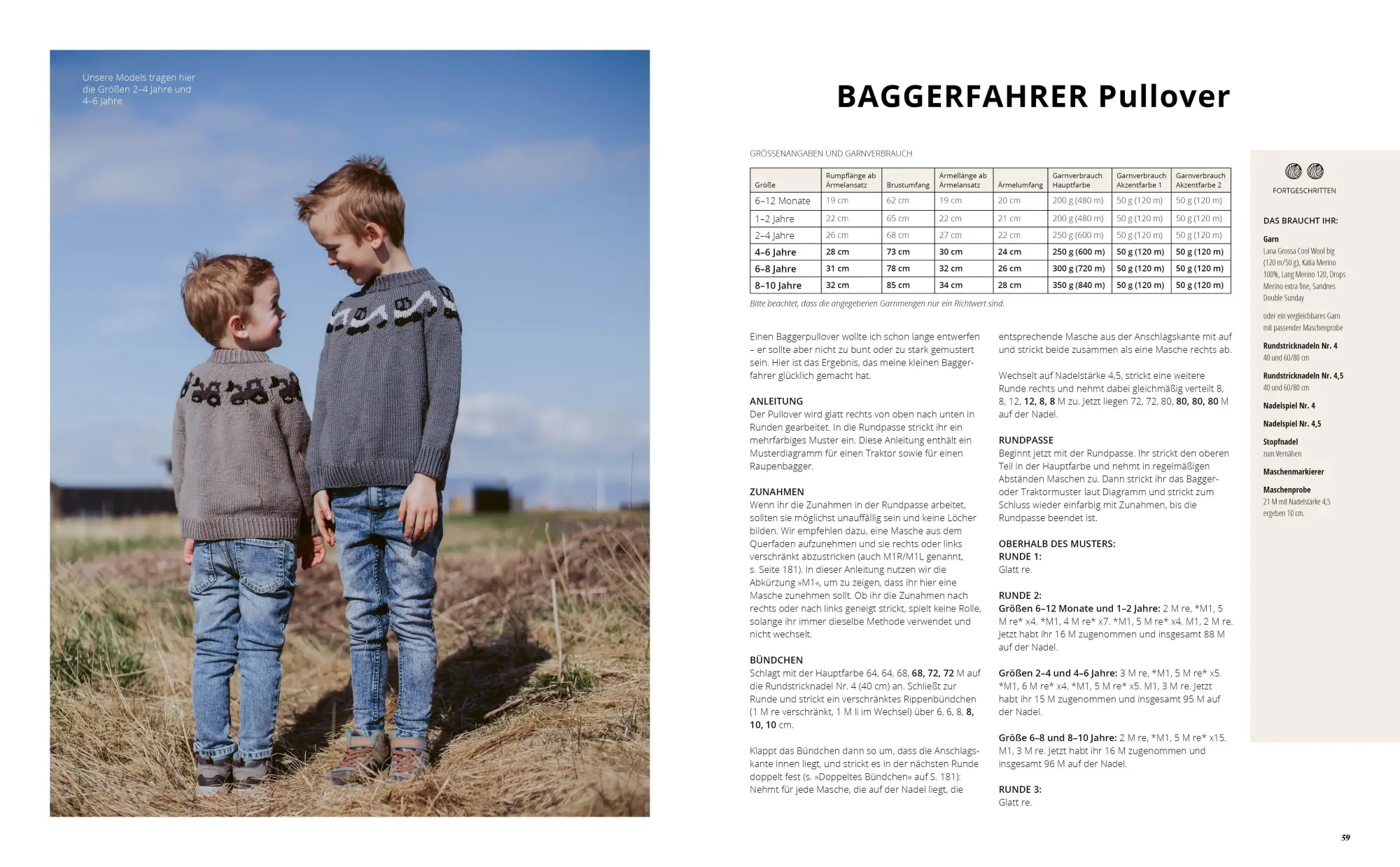Bild: 9783830721574 | Leicht gestrickt für Groß und Klein | Sjöfn Kristjánsdóttir | Buch