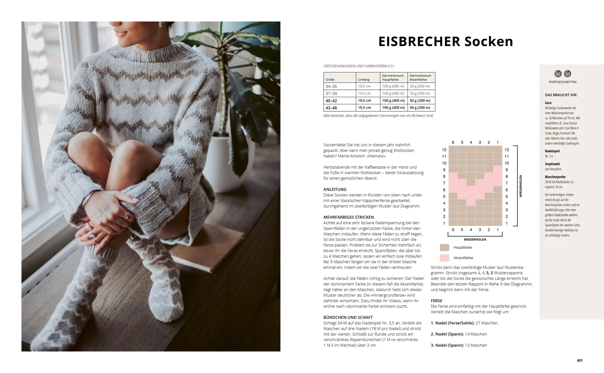 Bild: 9783830721574 | Leicht gestrickt für Groß und Klein | Sjöfn Kristjánsdóttir | Buch