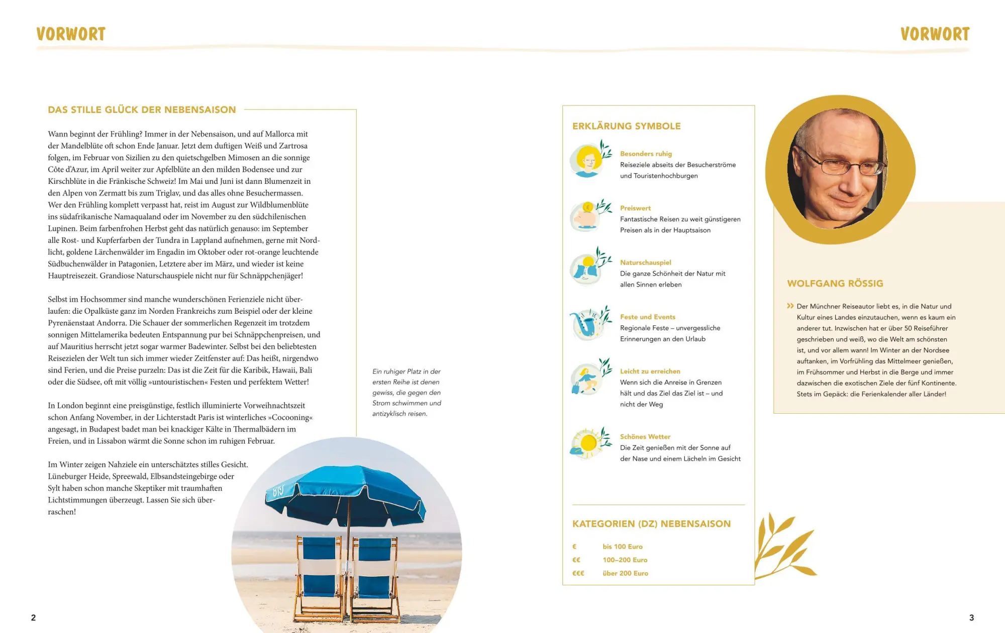 Bild: 9783834231574 | HOLIDAY Reisebuch: OFF SEASON | Wolfgang Rössig | Buch | Holiday