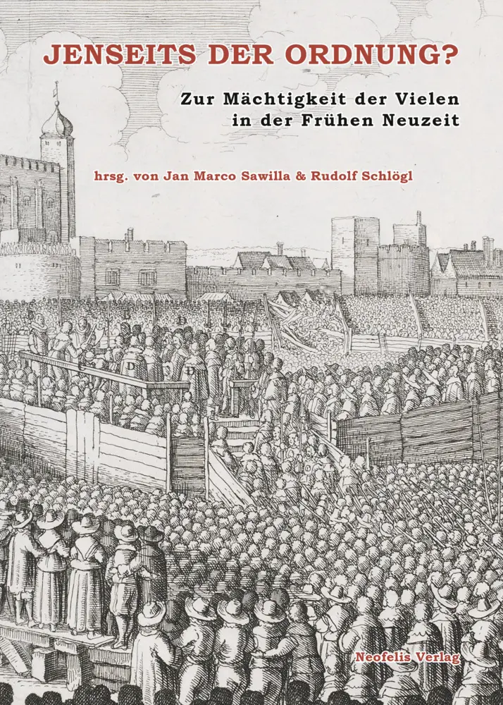 Cover: 9783958081574 | Jenseits der Ordnung? | Jan Behnstedt-Renn (u. a.) | Taschenbuch