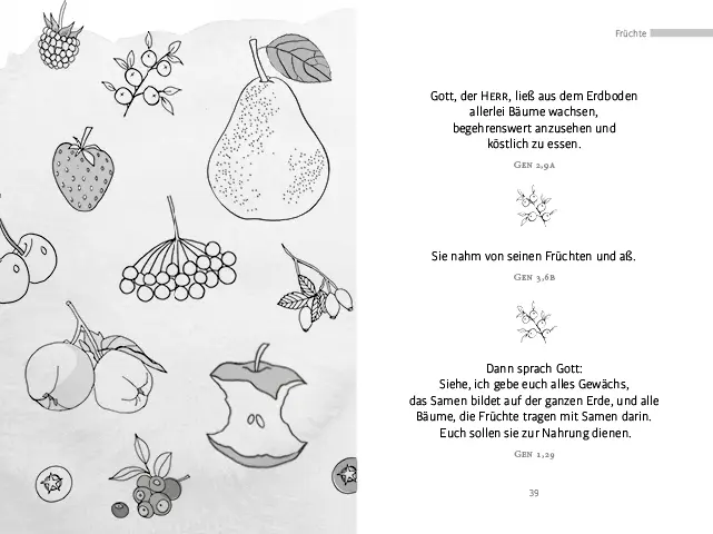 Bild: 9783961571574 | Die schönsten Bibelverse für Gartenliebende | Michaela Mokry | Buch
