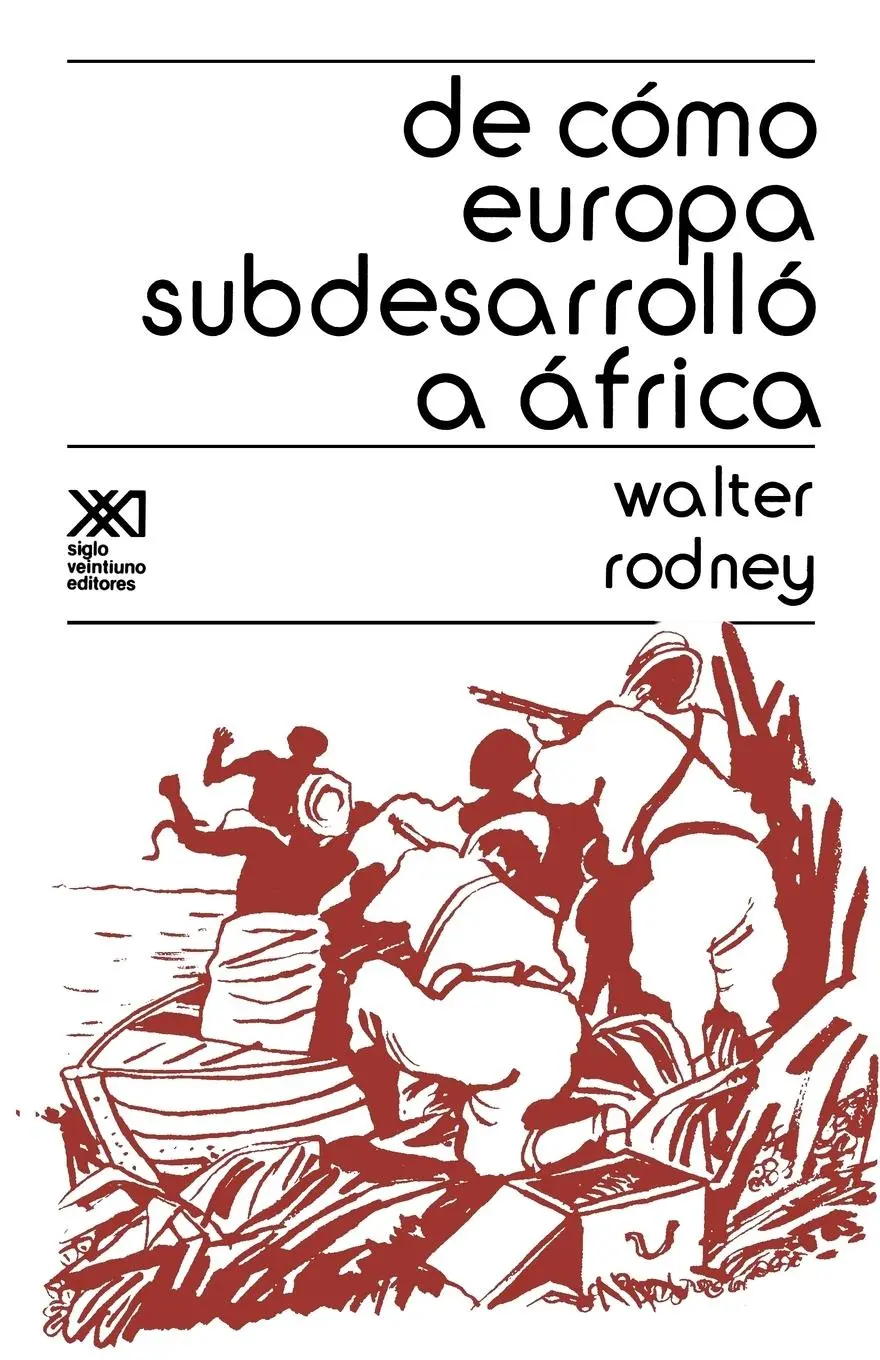 Cover: 9789682311574 | de Como Europa Subdesarrollo a Africa | Walter Rodney | Taschenbuch