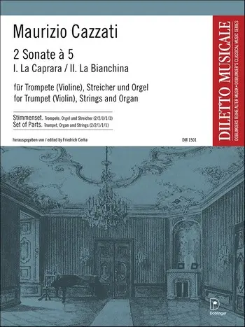 2 Sonaten a 5