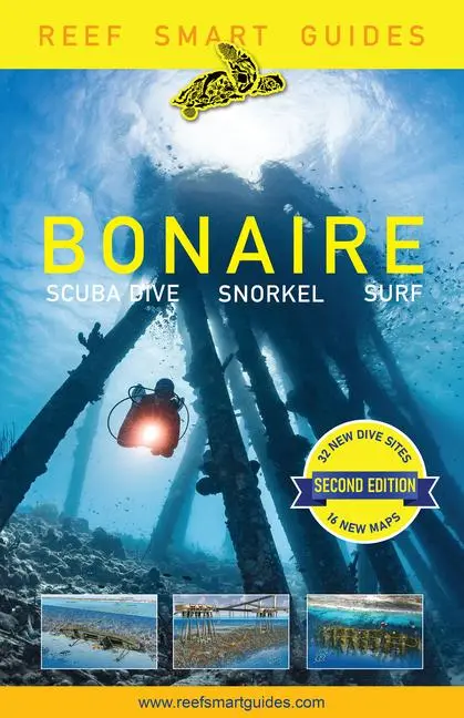 Cover: 9798887981574 | Reef Smart Guides Bonaire (Second Edition) | Peter McDougall (u. a.)