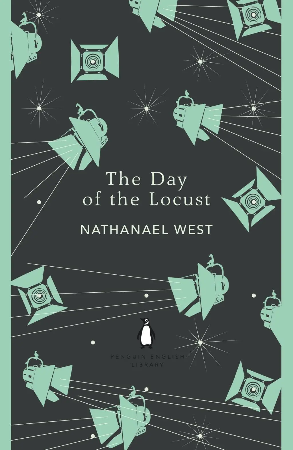 Cover: 9780241341674 | The Day of the Locust | Nathanael West | Taschenbuch | 176 S. | 2018