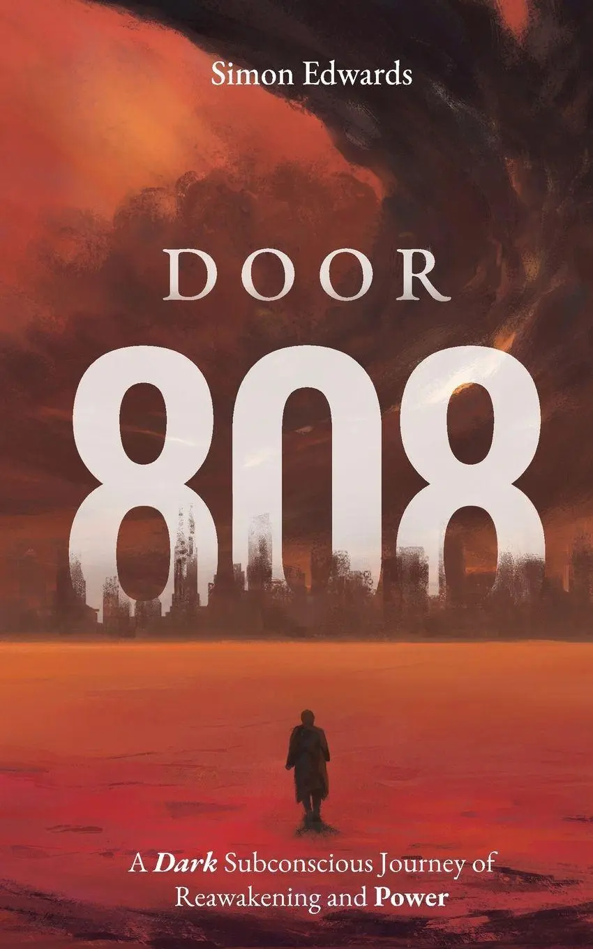 Cover: 9781036931674 | Door 808 | A Dark Subconscious Journey of Reawakening and Power | Buch