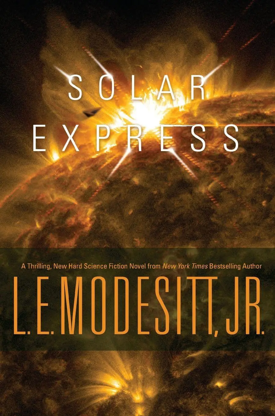 Cover: 9781250841674 | Solar Express | L. E. Modesitt | Taschenbuch | Englisch | 2016