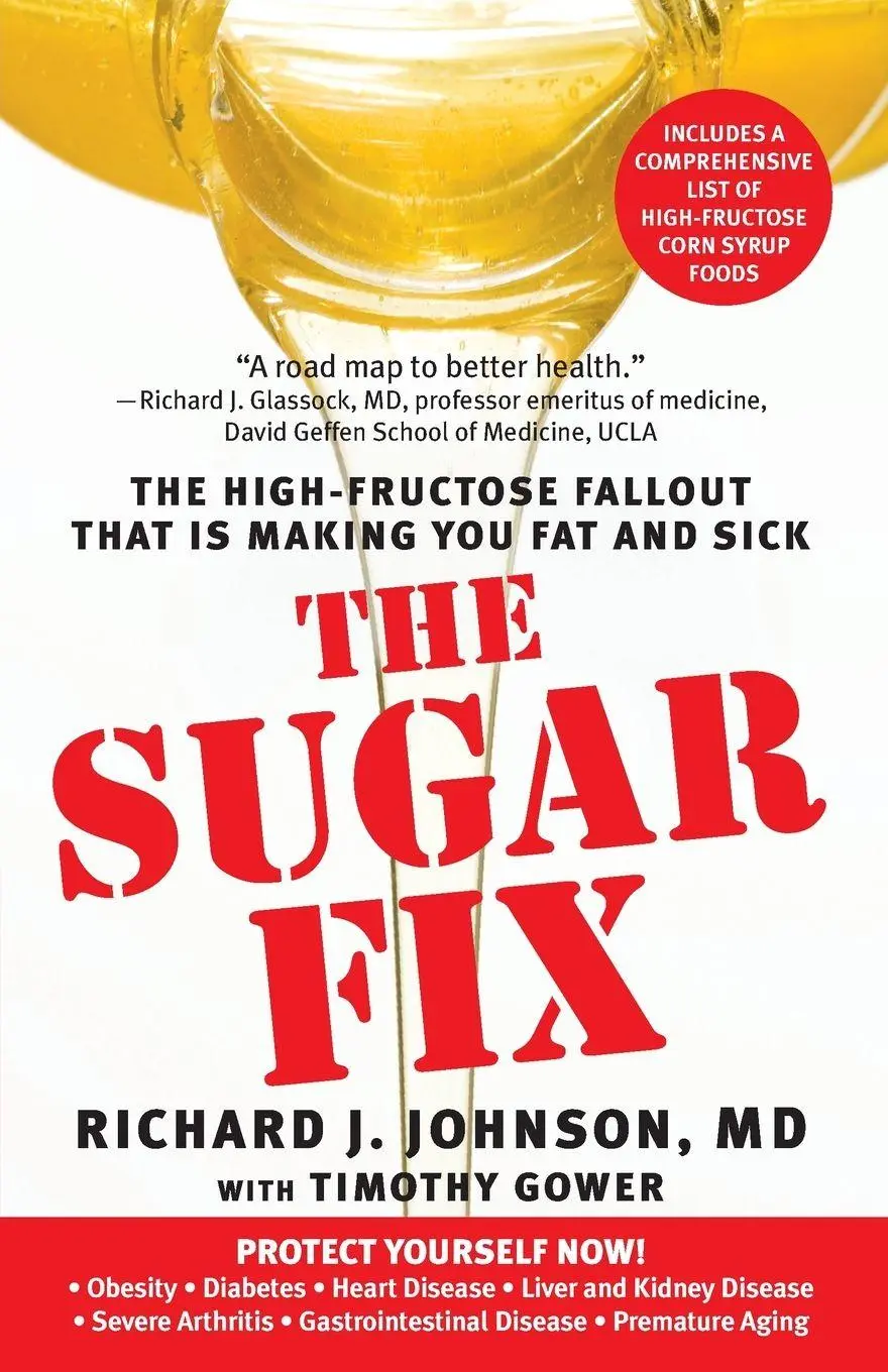Cover: 9781439101674 | The Sugar Fix | Richard J. Johnson (u. a.) | Taschenbuch | No Series