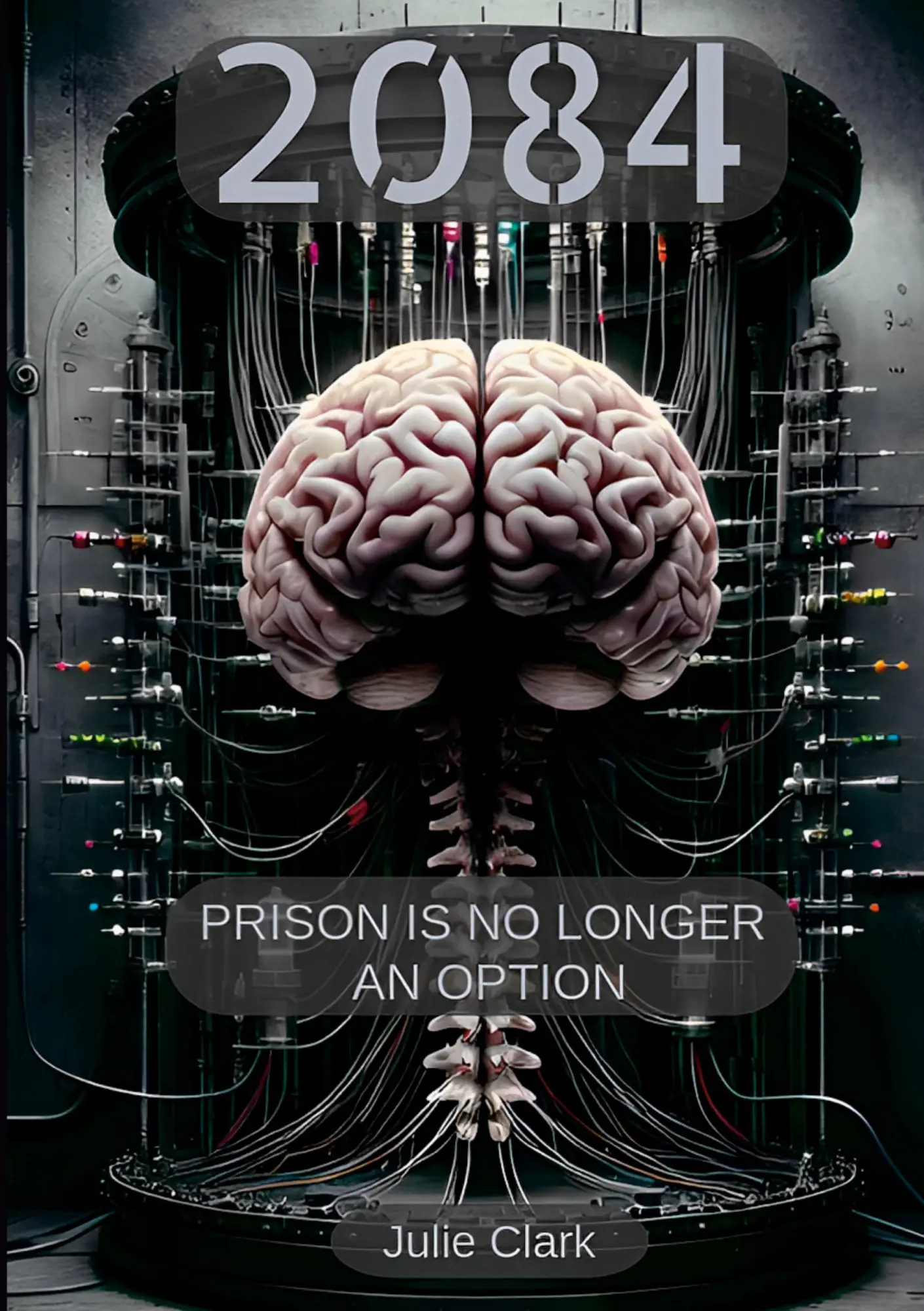Cover: 9781445731674 | 2084 | Julie Clark | Taschenbuch | Englisch | 2024 | Lulu.com