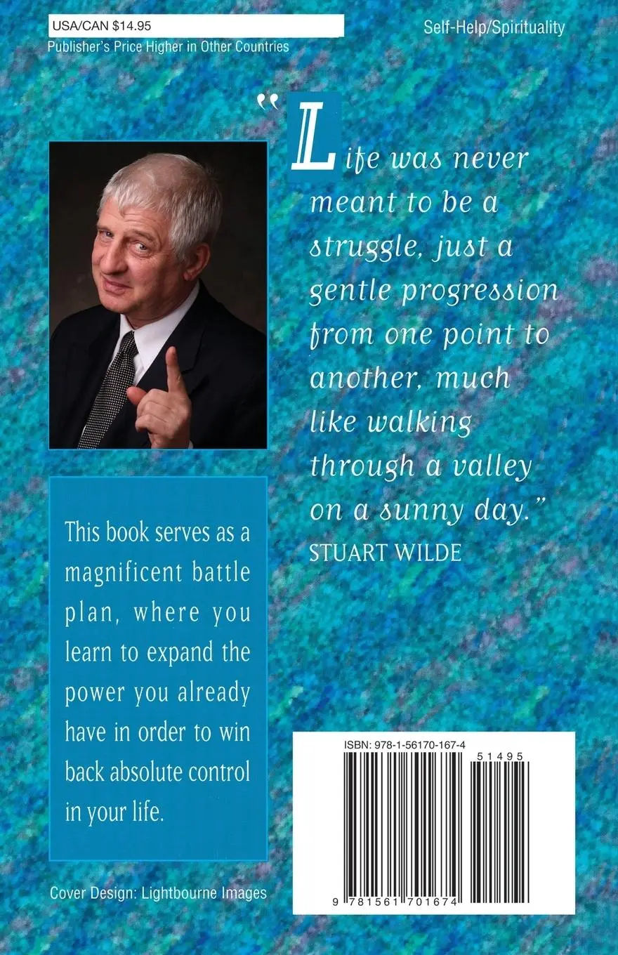 Rückseite: 9781561701674 | Affirmations | Stuart Wilde | Taschenbuch | Kartoniert / Broschiert