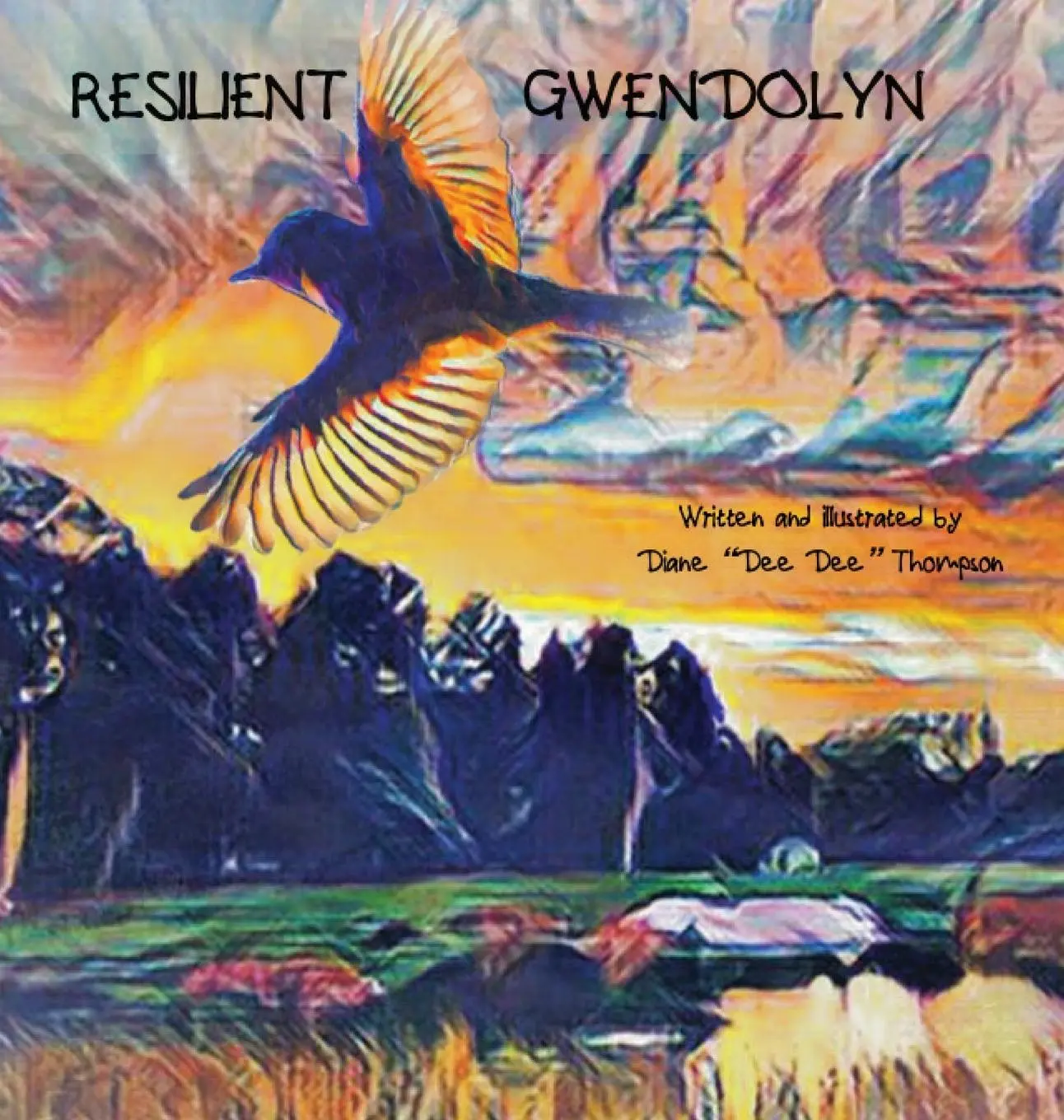 Cover: 9781734671674 | Resilient Gwendolyn | Diane "Dee Dee" Thompson | Buch | Englisch