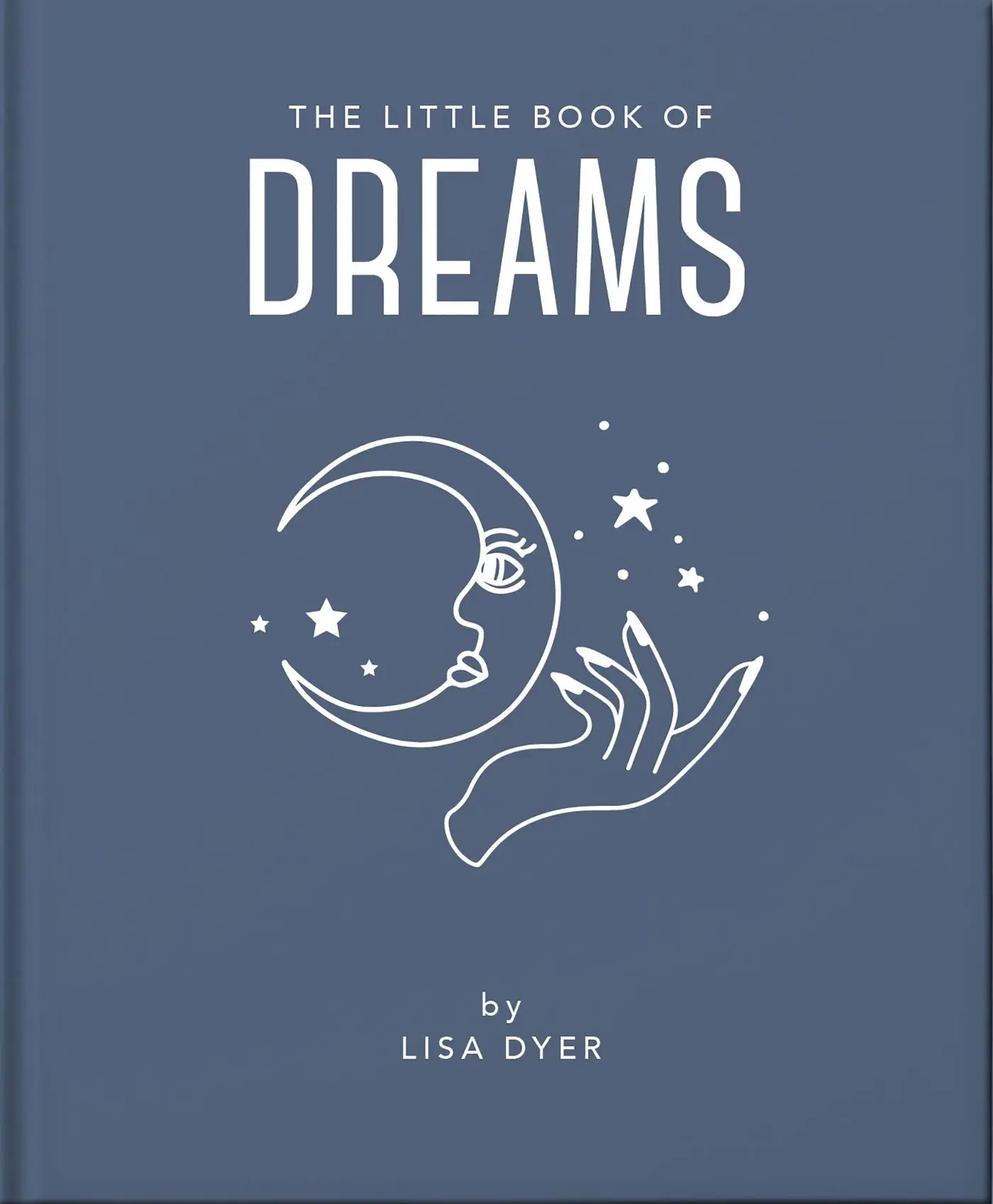 Cover: 9781800691674 | The Little Book of Dreams | Orange Hippo! | Buch | Gebunden | Englisch