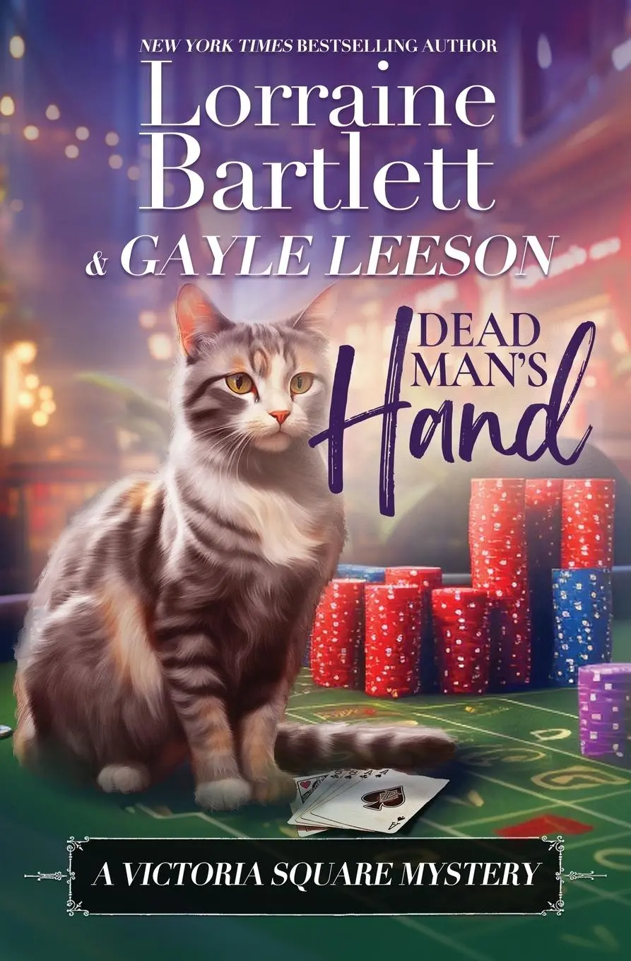 Cover: 9781940801674 | Dead Man's Hand | Lorraine Bartlett (u. a.) | Taschenbuch | Englisch