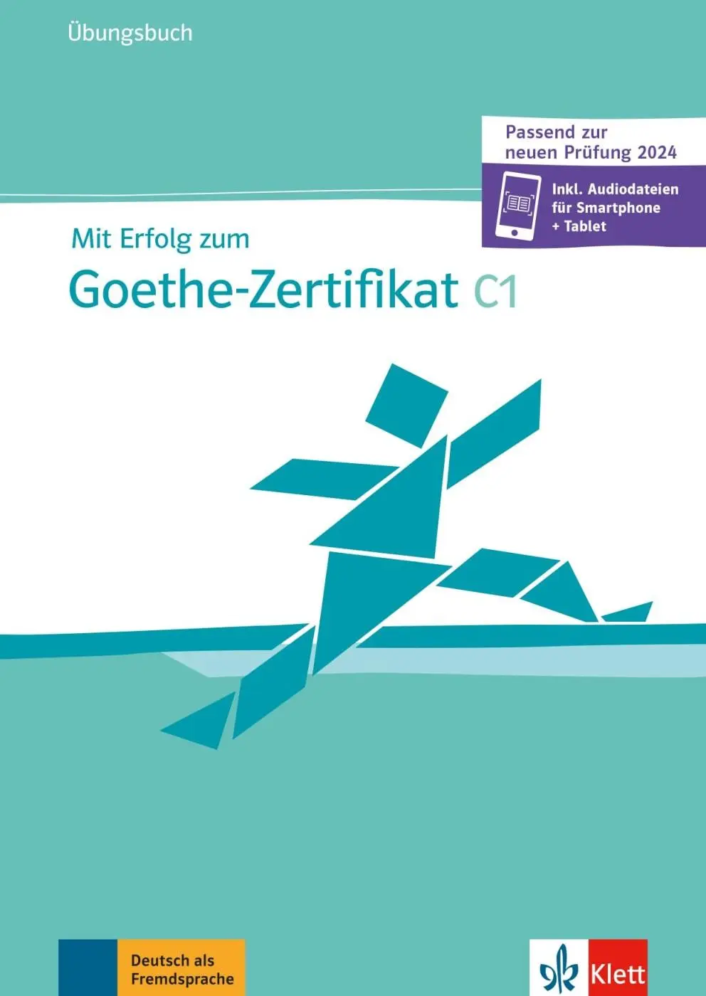 Cover: 9783126751674 | Mit Erfolg zum Goethe-Zertifikat C1 (passend zur neuen Prüfung...