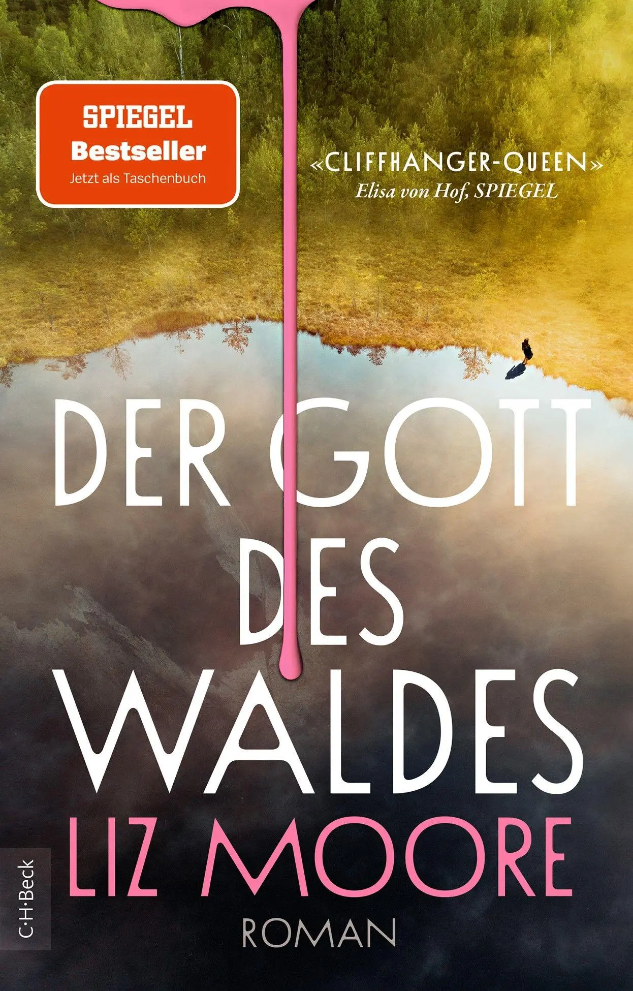 Cover: 9783406851674 | Der Gott des Waldes | Roman. New York Times-Bestseller | Liz Moore