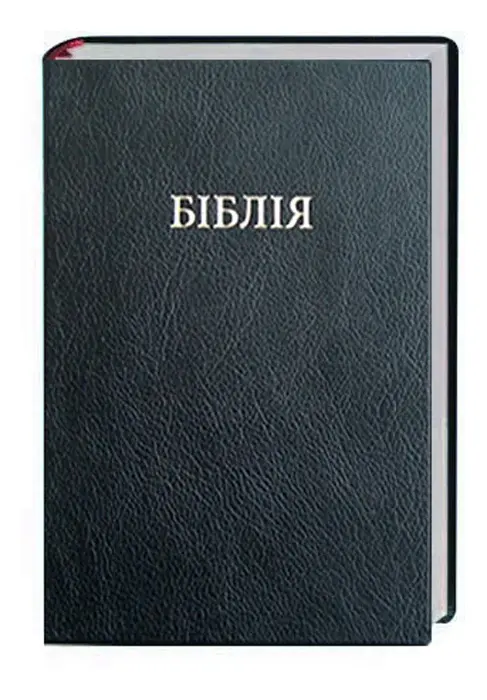 Cover: 9783438081674 | - Bibel Ukrainisch | Traditionelle Übersetzung | Ivan Ohienko | Buch