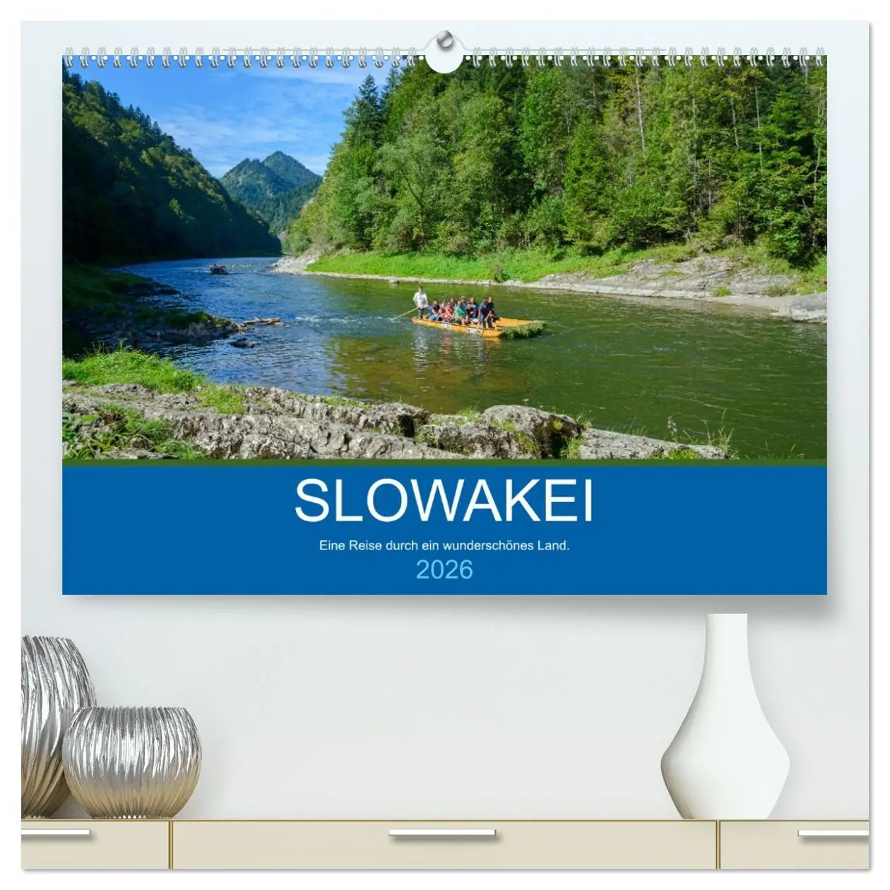 Cover: 9783457651674 | Slowakei - Eine Reise durch ein wunderschönes Land. (hochwertiger...