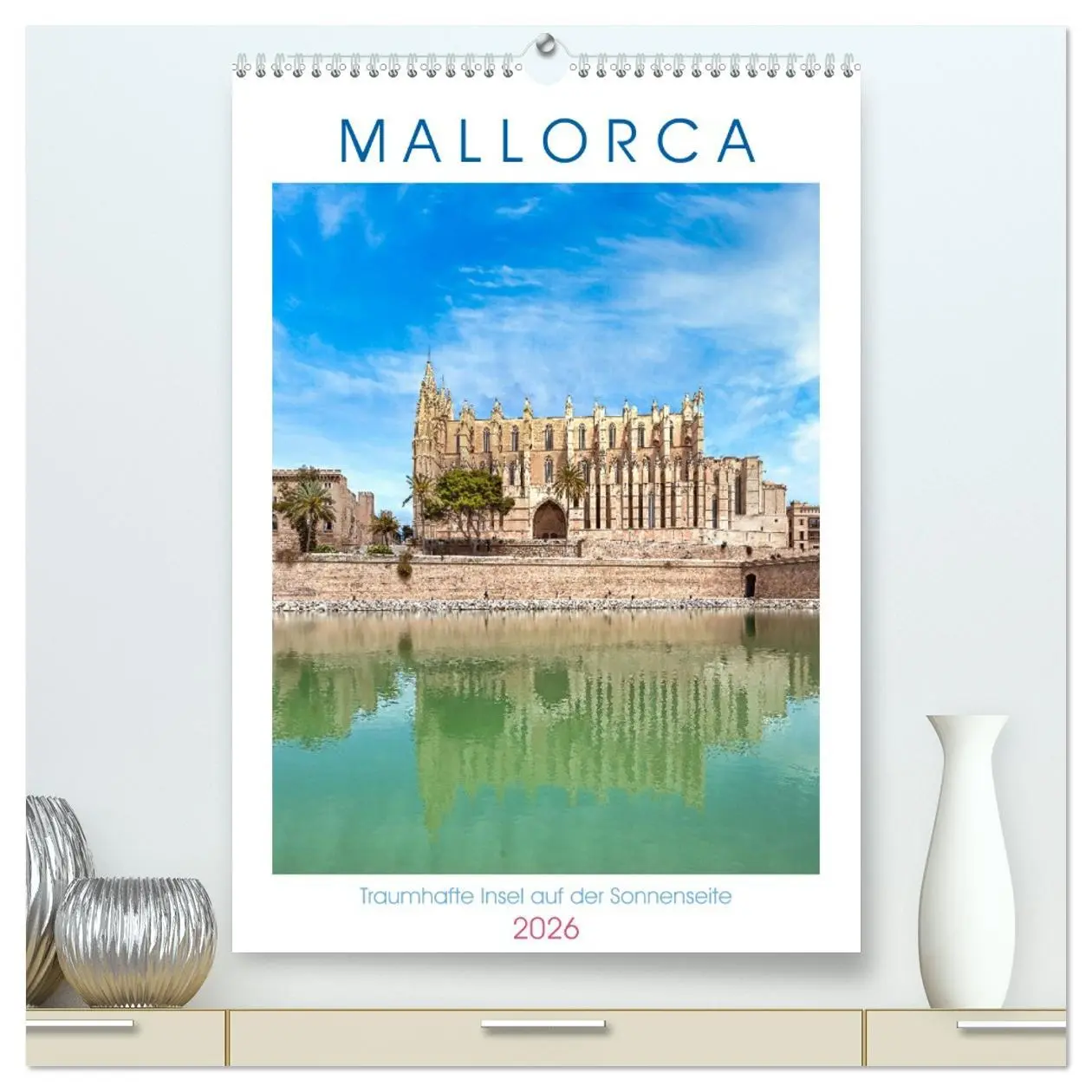 Cover: 9783516291674 | Mallorca - Traumhafte Insel auf der Sonnenseite (hochwertiger...