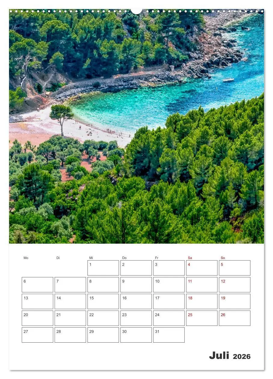 Bild: 9783516291674 | Mallorca - Traumhafte Insel auf der Sonnenseite (hochwertiger...