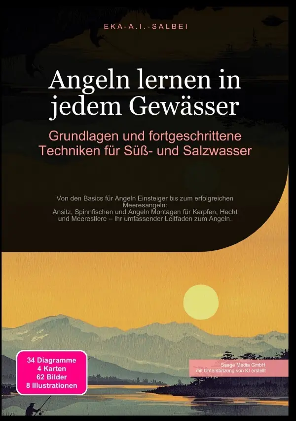 Cover: 9783565011674 | Angeln lernen in jedem Gewässer: Grundlagen und fortgeschrittene...