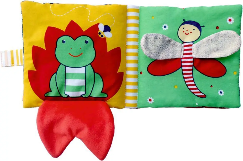 Bild: 9783649641674 | Mein kuschelweiches Spielbuch: Kleine Ente | Francesca Ferri | Buch