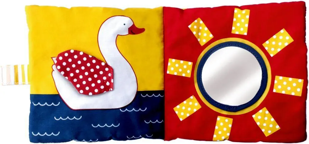 Bild: 9783649641674 | Mein kuschelweiches Spielbuch: Kleine Ente | Francesca Ferri | Buch