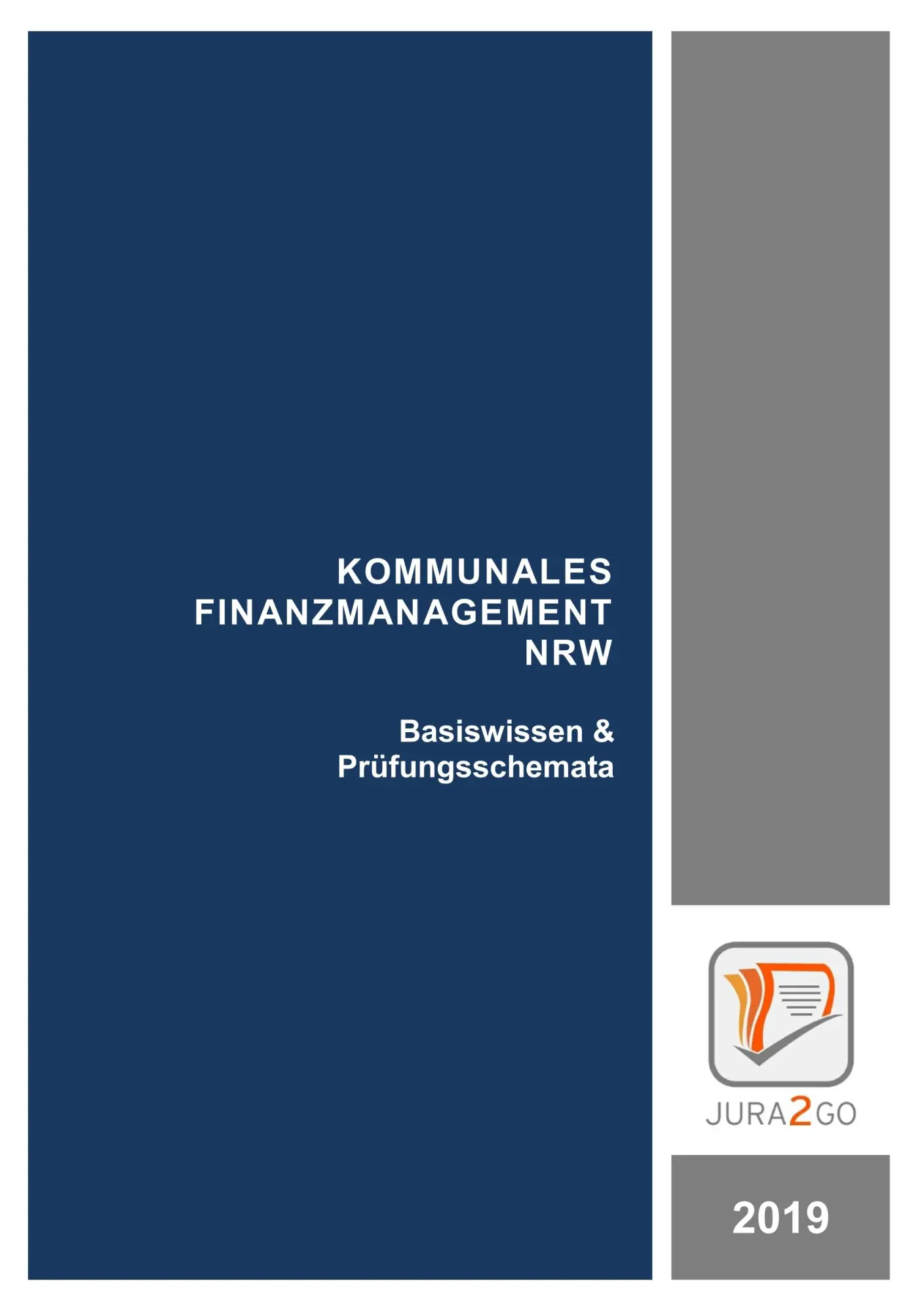 Cover: 9783734781674 | Kommunales Finanzmanagement NRW | Joachim Krampetzki | Taschenbuch