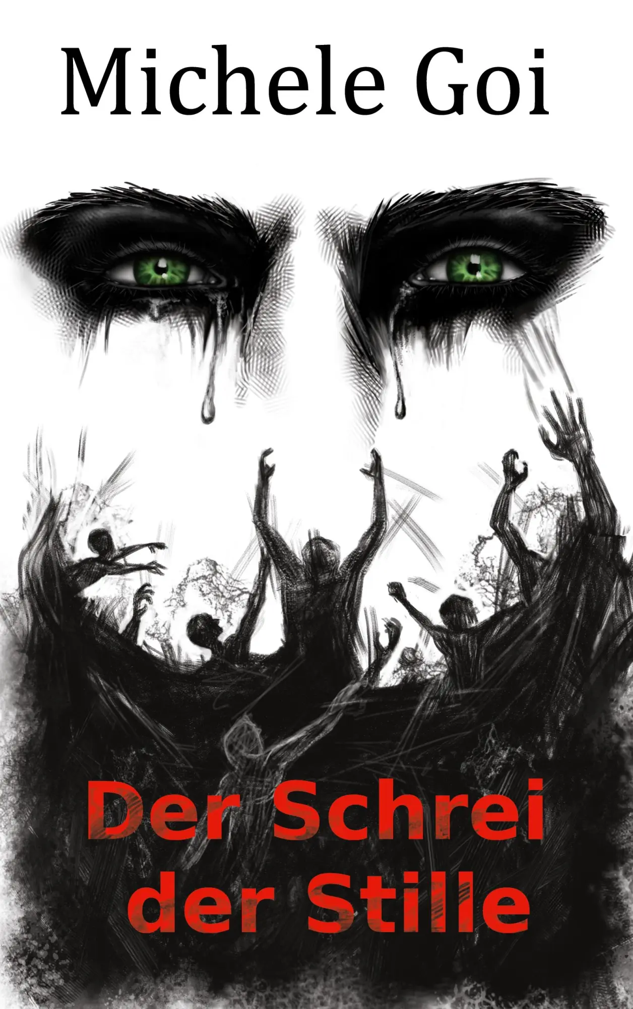 Cover: 9783755711674 | Der Schrei der Stille | Michele Goi | Taschenbuch | Bern- Trilogie