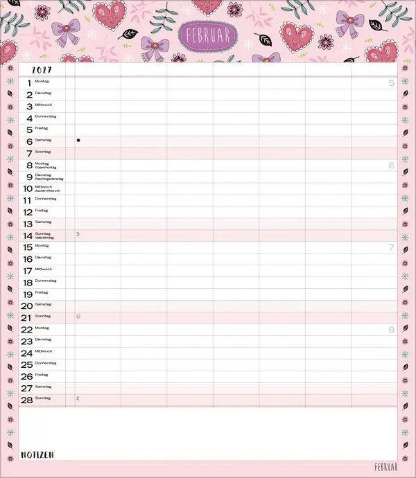 Bild: 9783819301674 | Multiplaner - Gute Laune 2027 | Verlag Korsch | Kalender | 14 S.