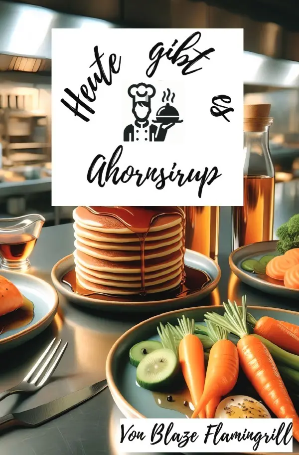 Cover: 9783819781674 | Heute gibt es - Ahornsirup | 30 kreative Rezepte mit Ahornsirup. DE