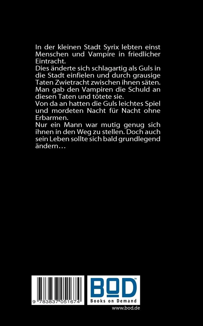 Rückseite: 9783837051674 | Blutsbande | Jenny Kroke | Taschenbuch | 616 S. | Deutsch | 2009