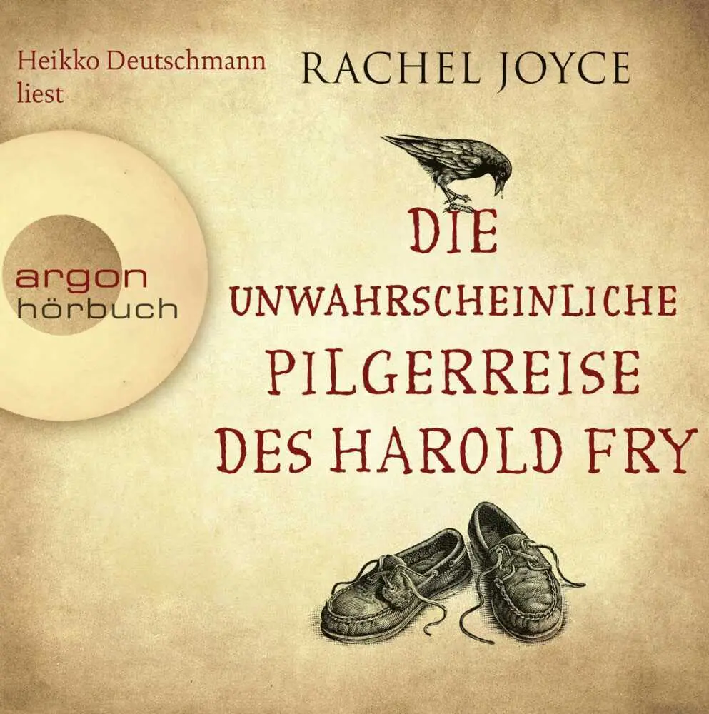 Cover: 9783839891674 | Die unwahrscheinliche Pilgerreise des Harold Fry,6 Audio-CDs | Joyce