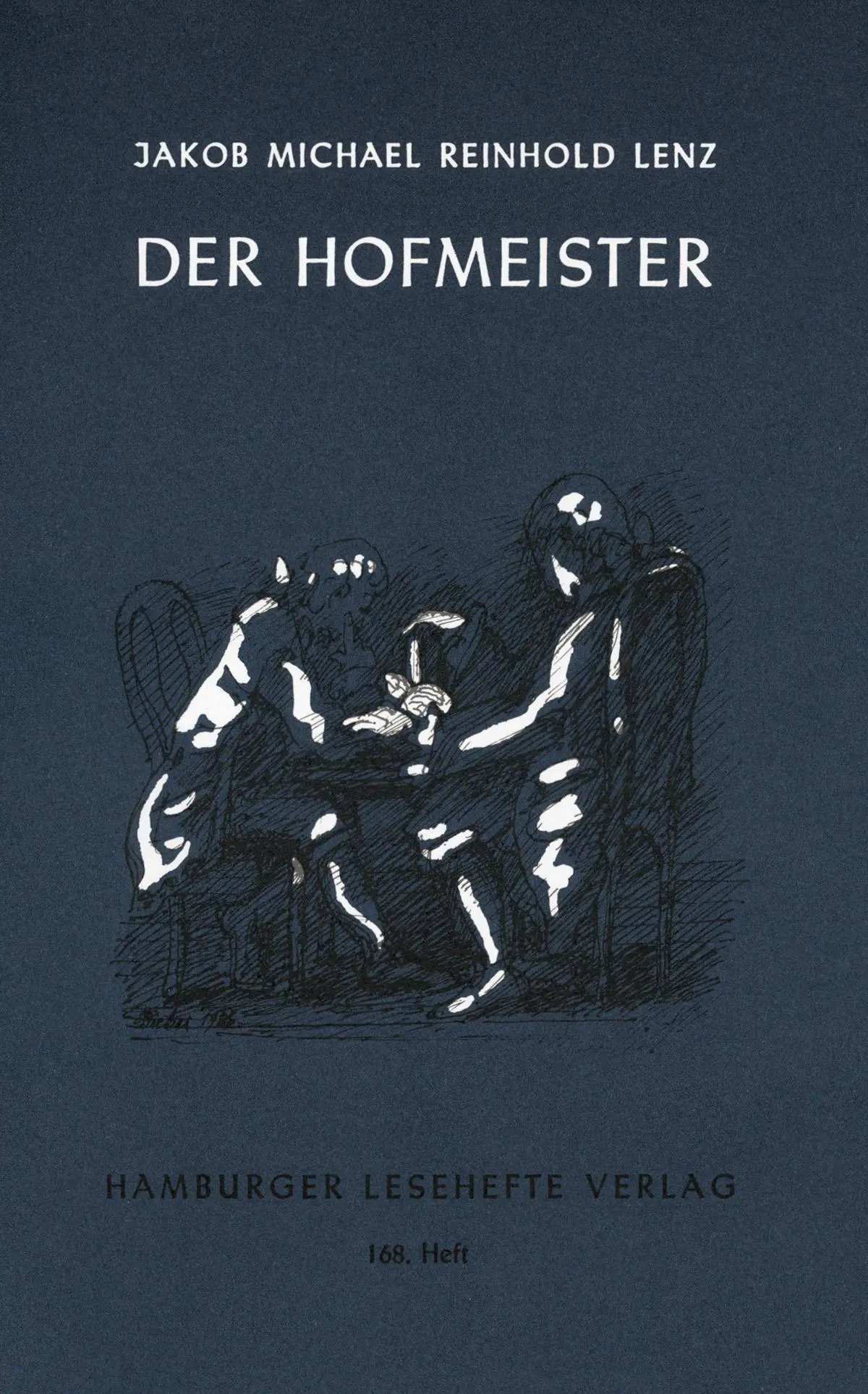 Cover: 9783872911674 | Der Hofmeister oder Vorteile der Privaterziehung | Komödie | Lenz