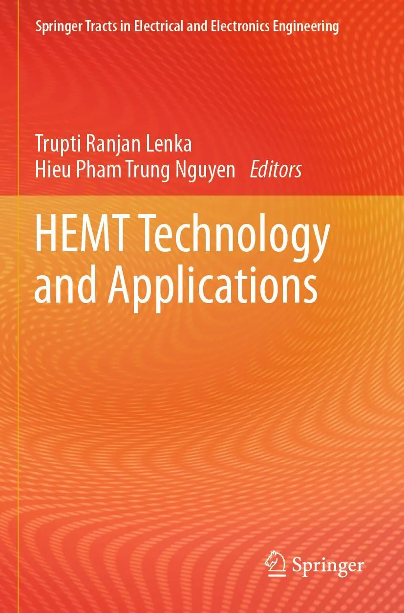 Cover: 9789811921674 | HEMT Technology and Applications | Trupti Ranjan Lenka (u. a.) | Buch