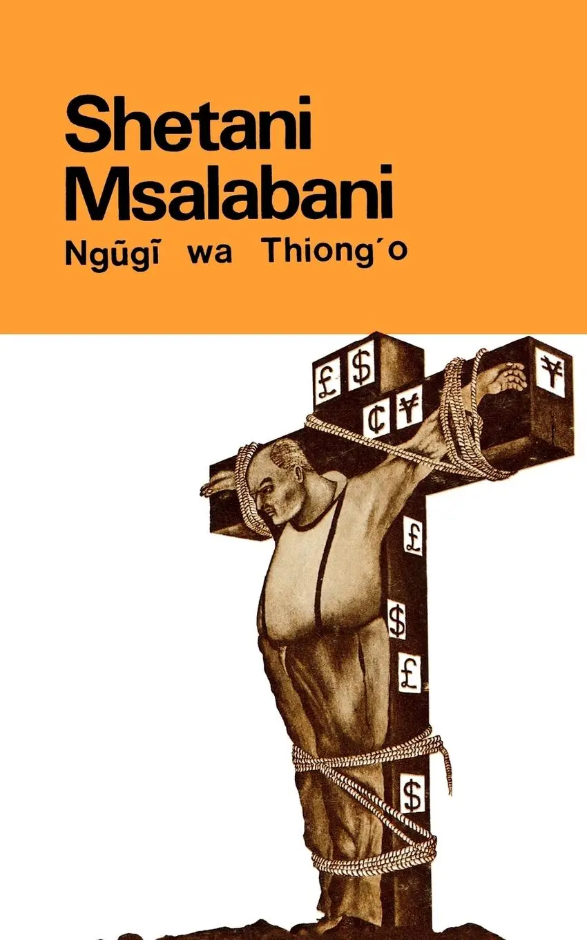 Cover: 9789966461674 | Shetani Msalabani | Ngugi Wa Thiong'O | Taschenbuch | Swahili | 1982