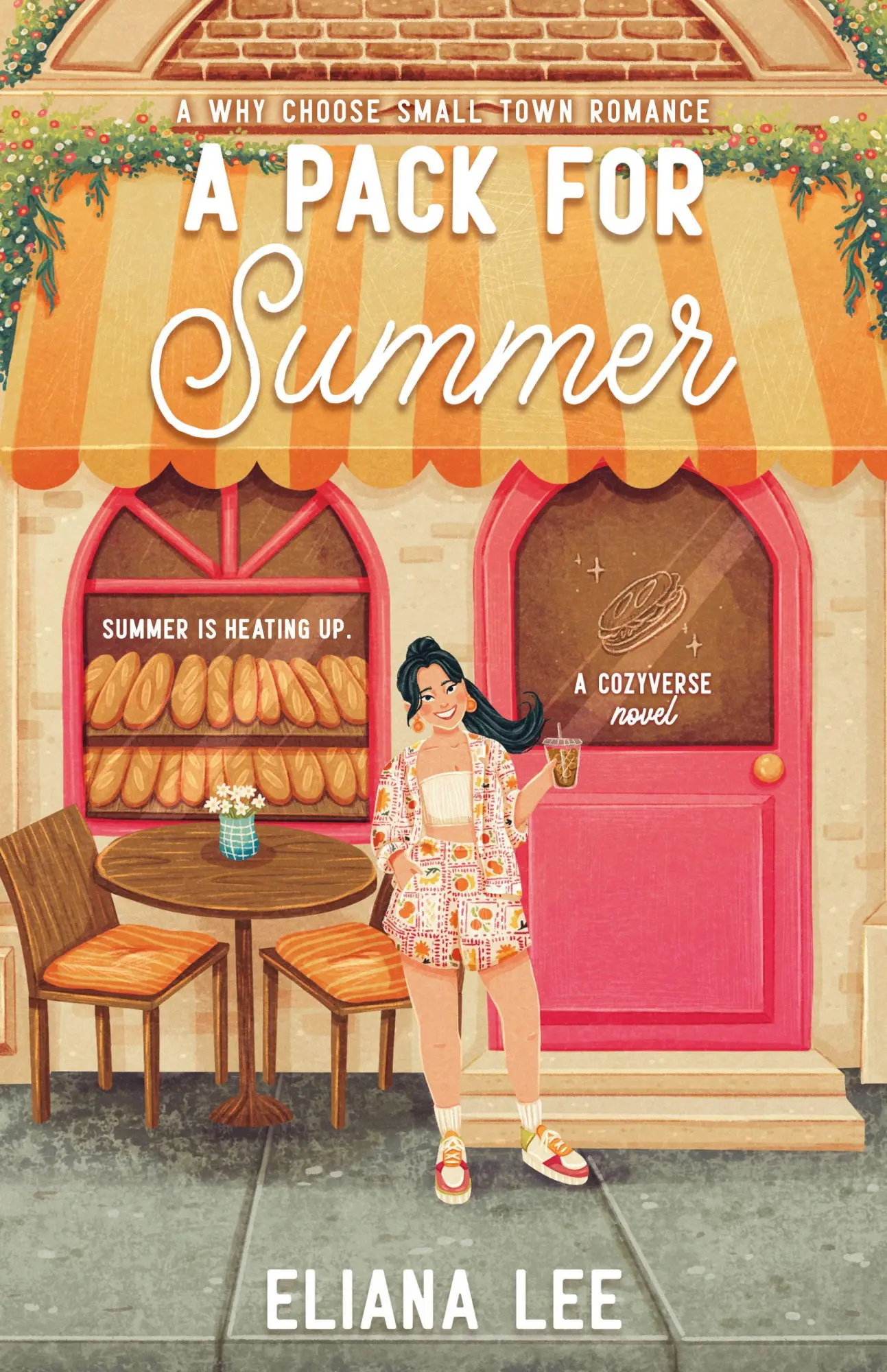 Cover: 9798217181674 | A Pack for Summer | Eliana Lee | Taschenbuch | Englisch | 2026