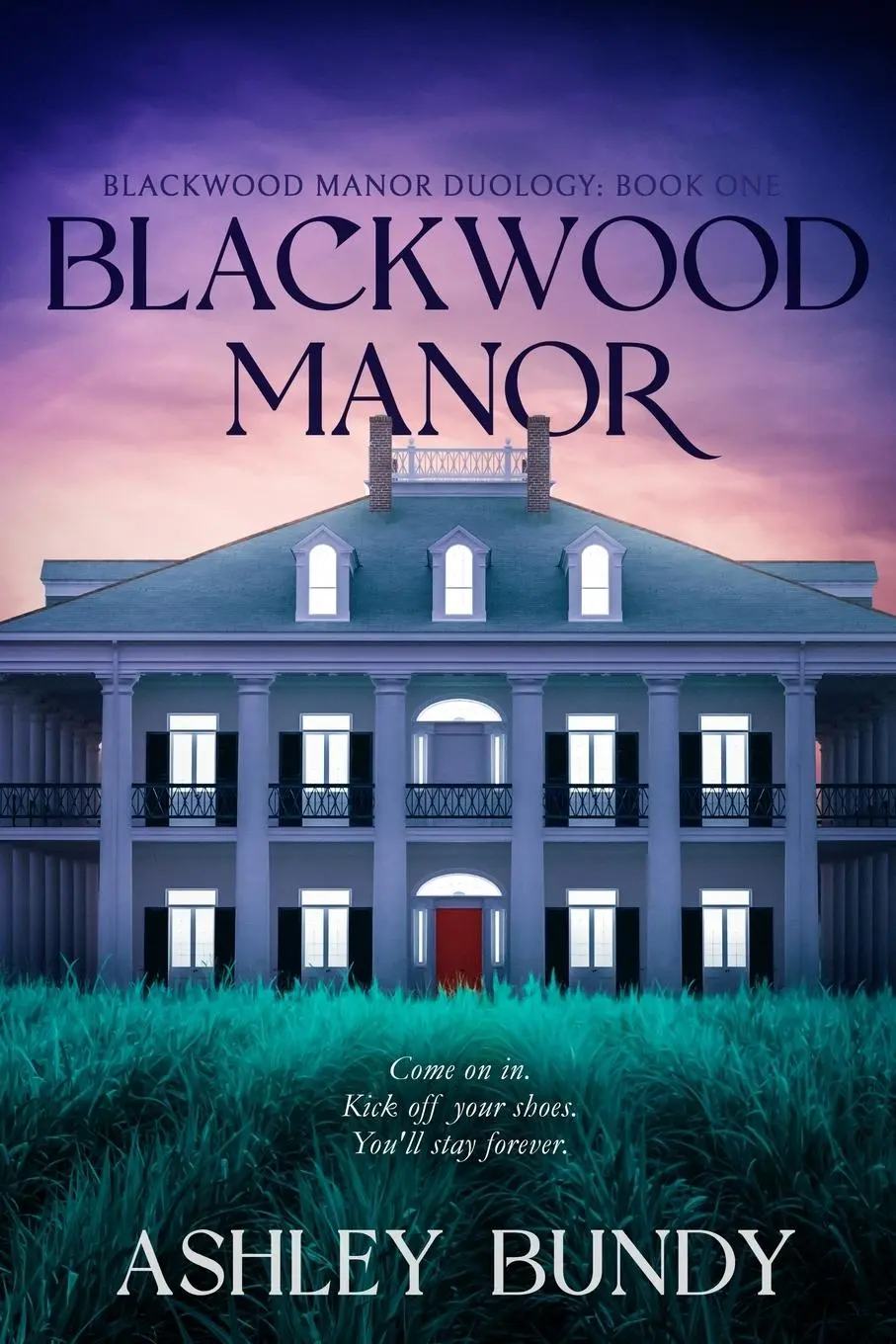 Cover: 9798869151674 | Blackwood Manor | Ashley Bundy | Taschenbuch | Englisch | 2024