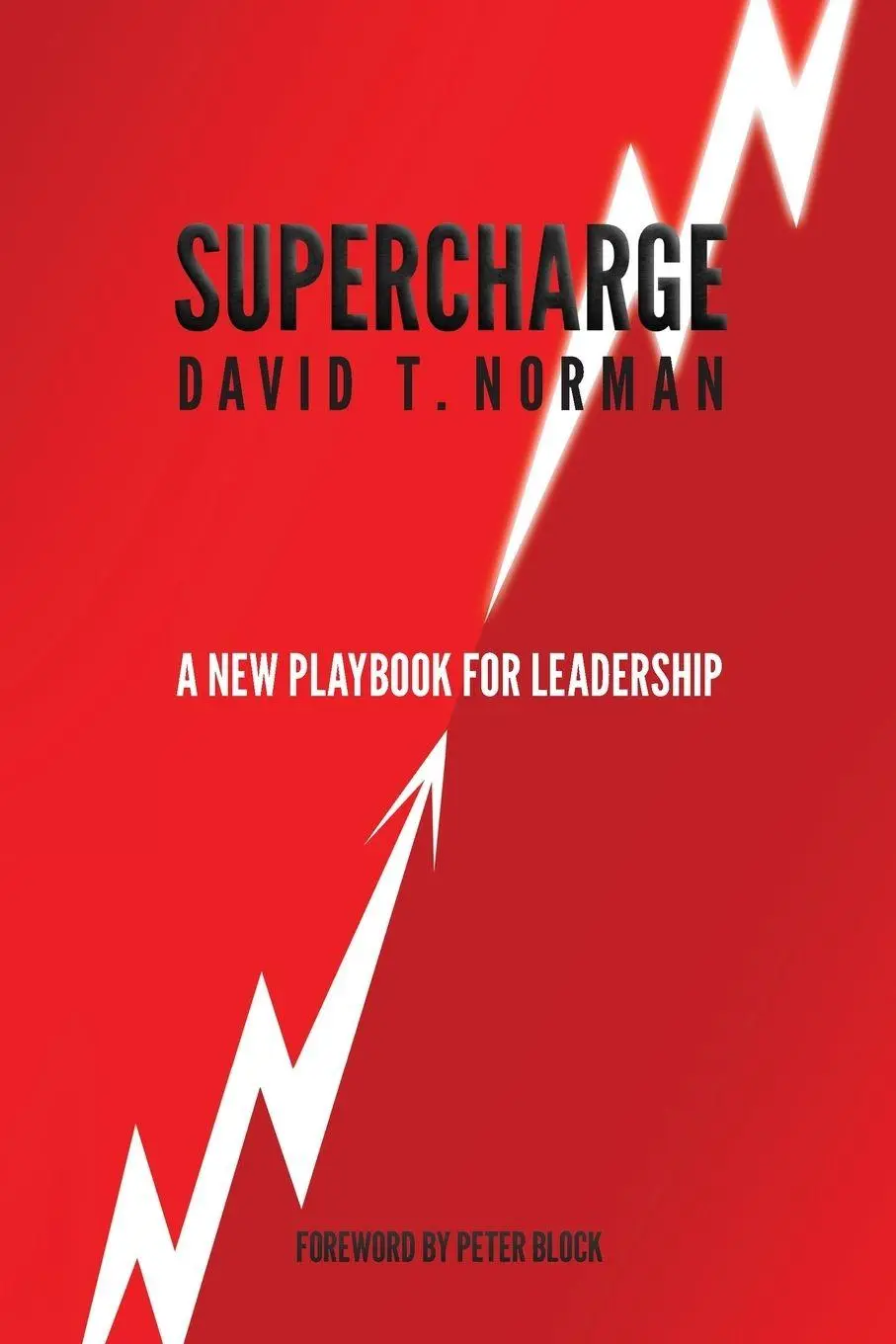 Cover: 9798887971674 | Supercharge | A New Playbook for Leadership | David T. Norman | Buch