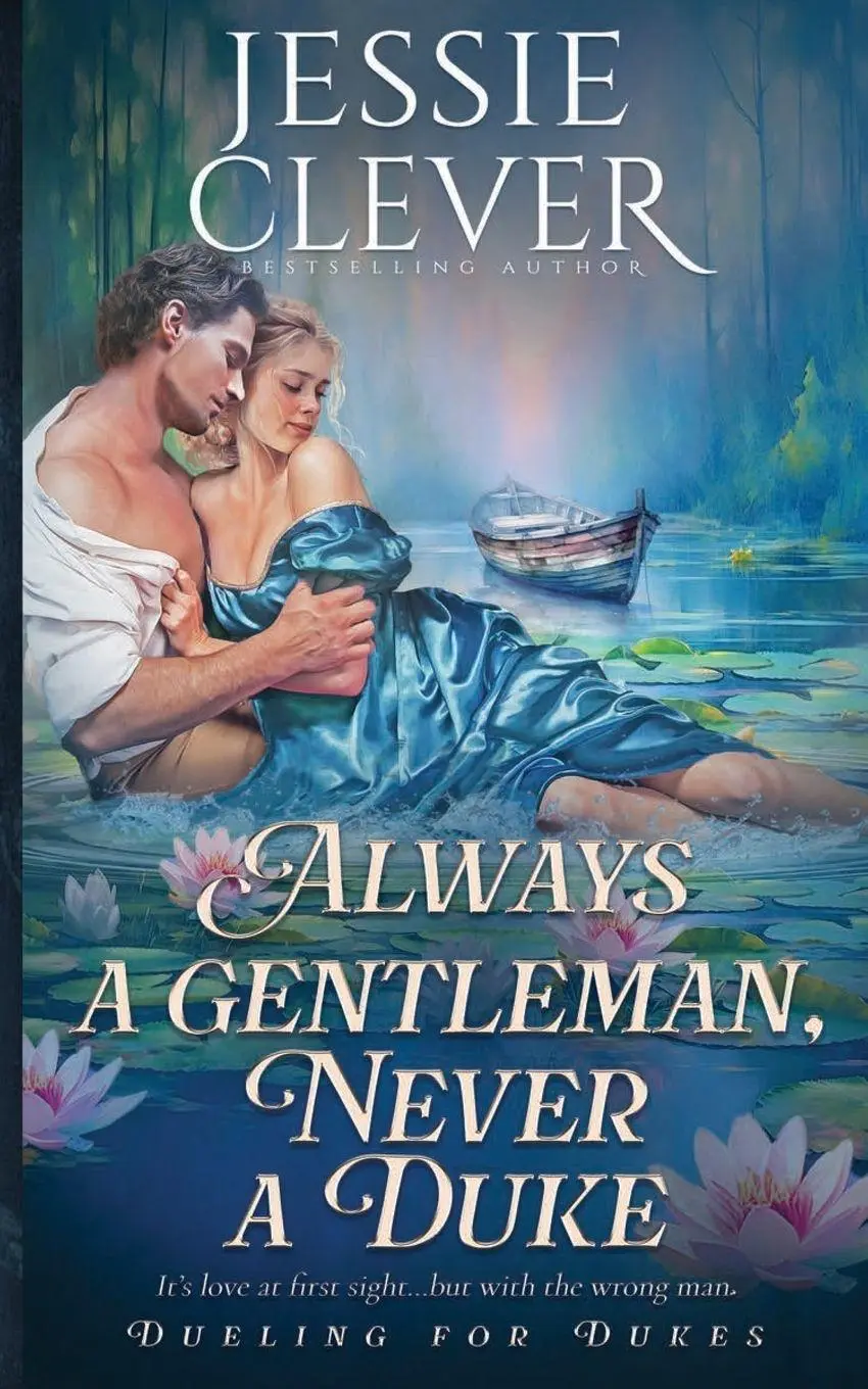 Cover: 9798988191674 | Always a Gentleman, Never a Duke | Jessie Clever | Taschenbuch | 2024