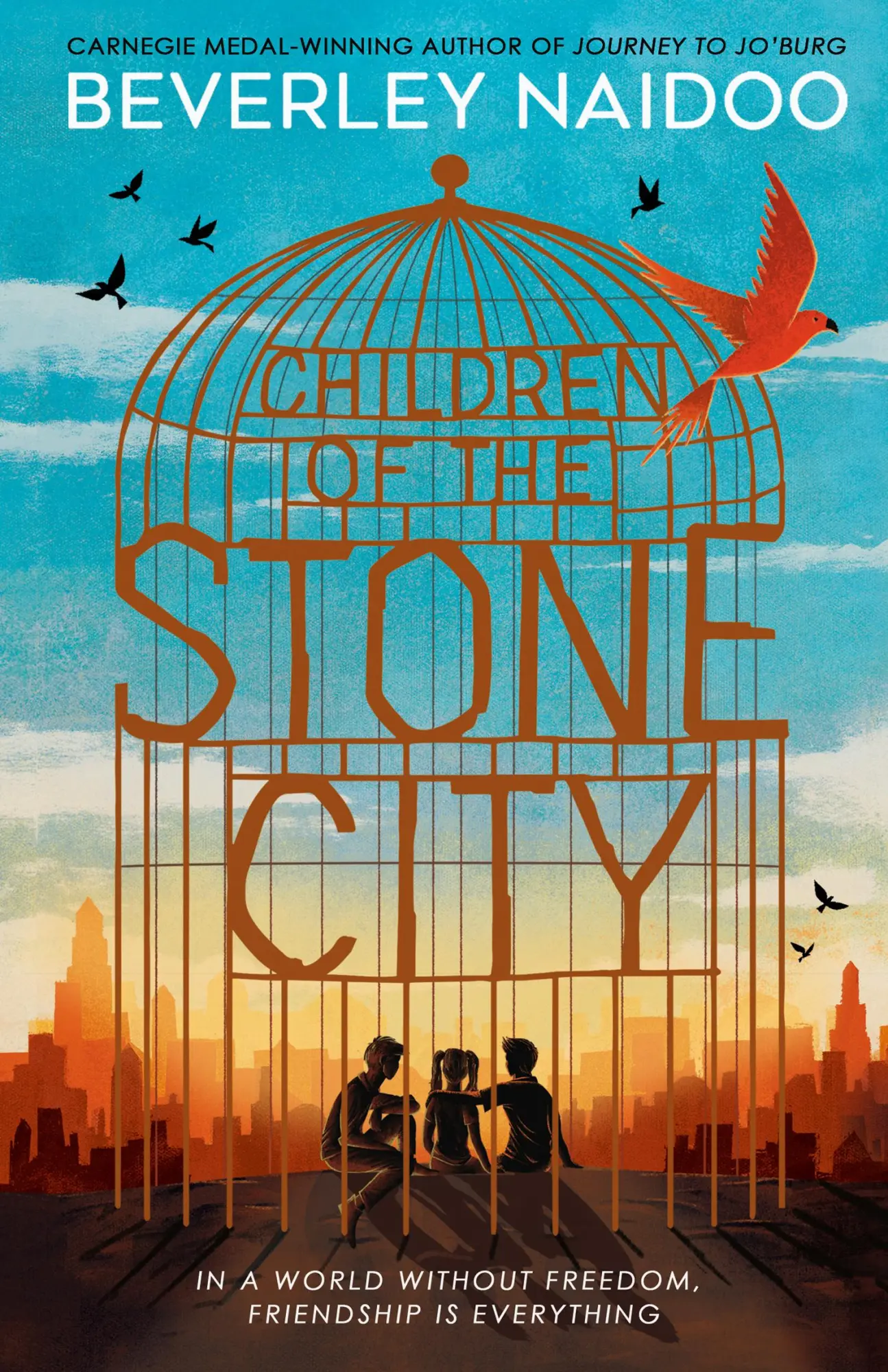 Cover: 9780008471774 | Children of the Stone City | Beverley Naidoo | Taschenbuch | Englisch