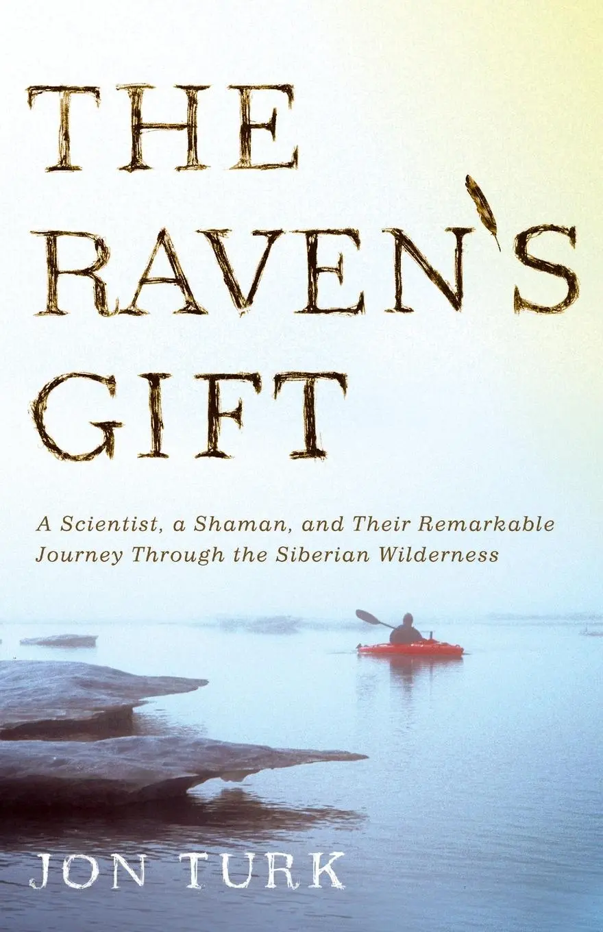 Cover: 9780312611774 | Raven's Gift | Jon Turk | Taschenbuch | Englisch | 2011