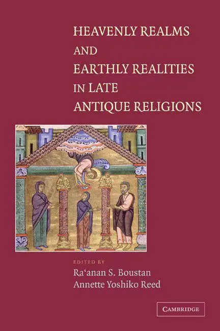 Cover: 9780521121774 | Heavenly Realms and Earthly Realities in Late Antique Religions | Buch