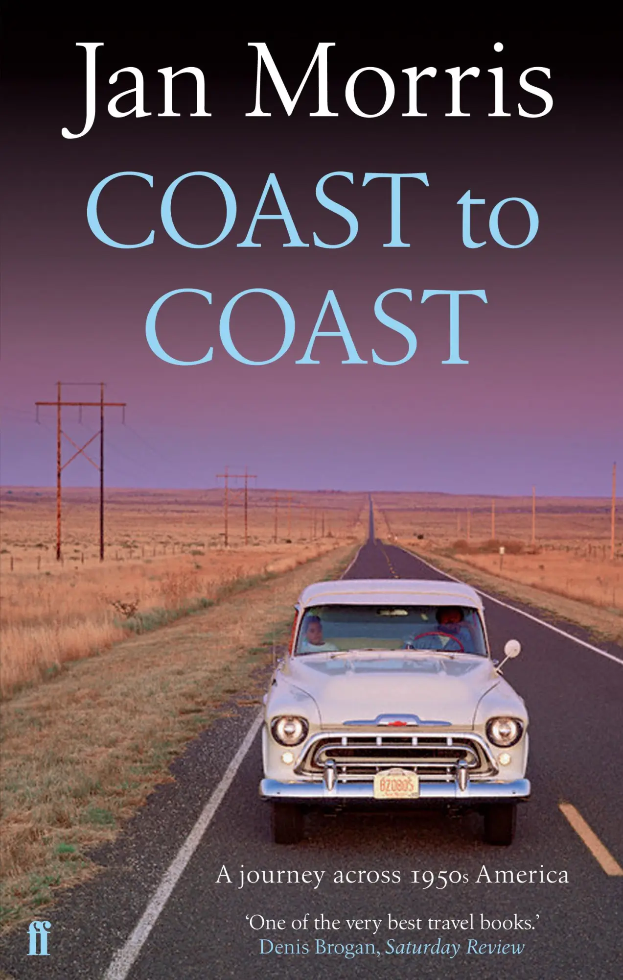Cover: 9780571241774 | Coast to Coast | Jan Morris | Taschenbuch | Kartoniert / Broschiert