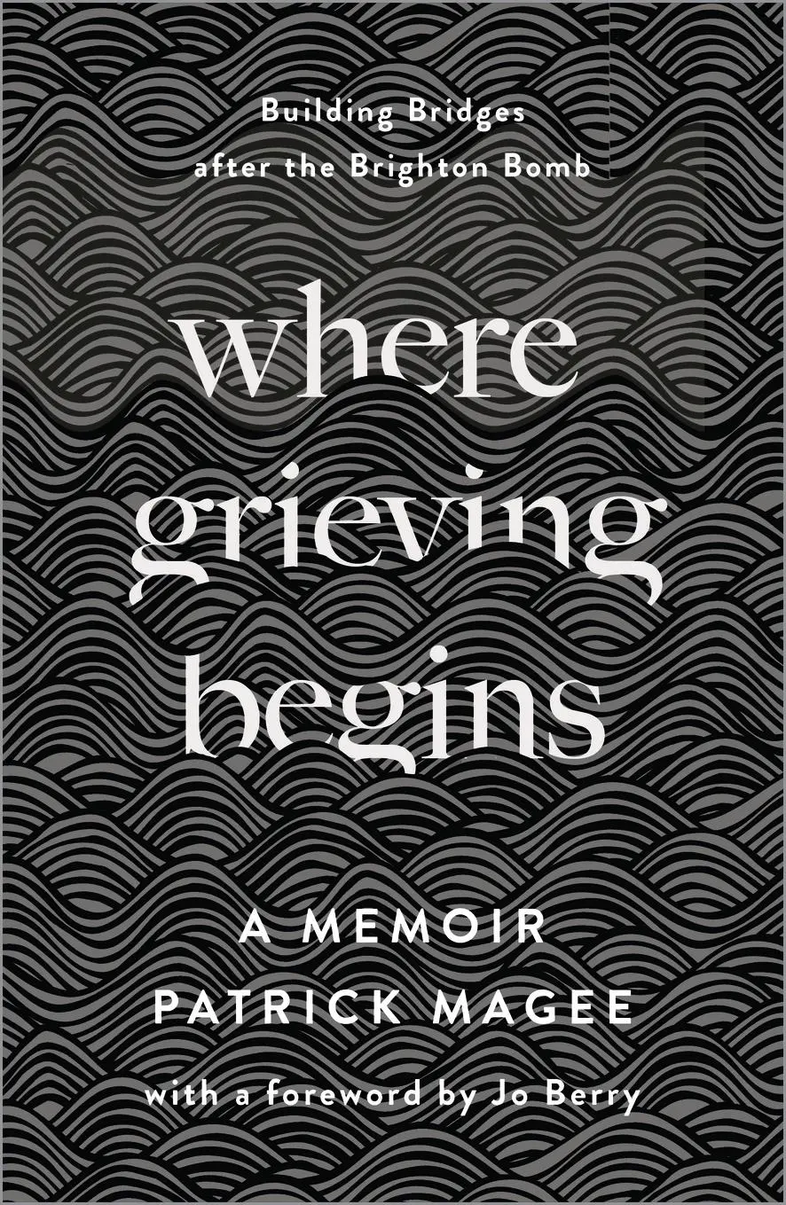 Cover: 9780745341774 | Where Grieving Begins | Patrick Magee | Buch | Englisch | 2021