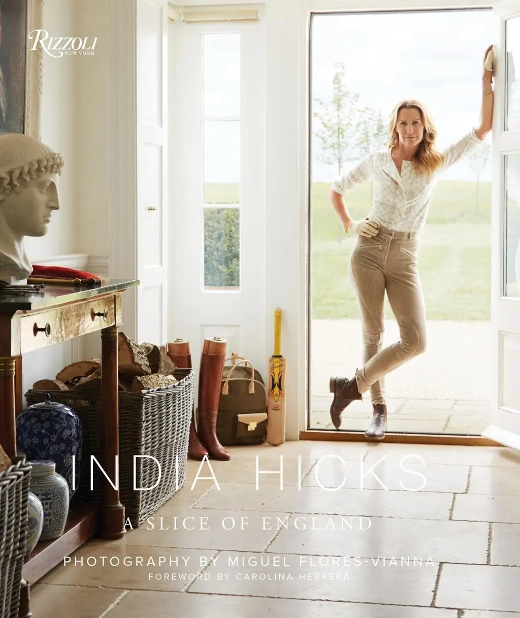 Cover: 9780847861774 | India Hicks: A Slice of England | India Hicks | Buch | Englisch | 2018