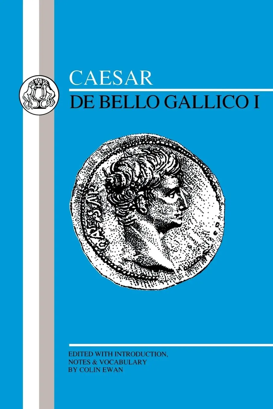 Cover: 9780862921774 | Caesar | Gallic War I | Julius Caesar | Taschenbuch | Englisch | 2013
